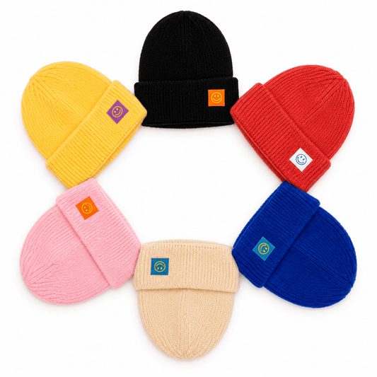 Gorro Beanie Not For Aduts - Bita Tinywear