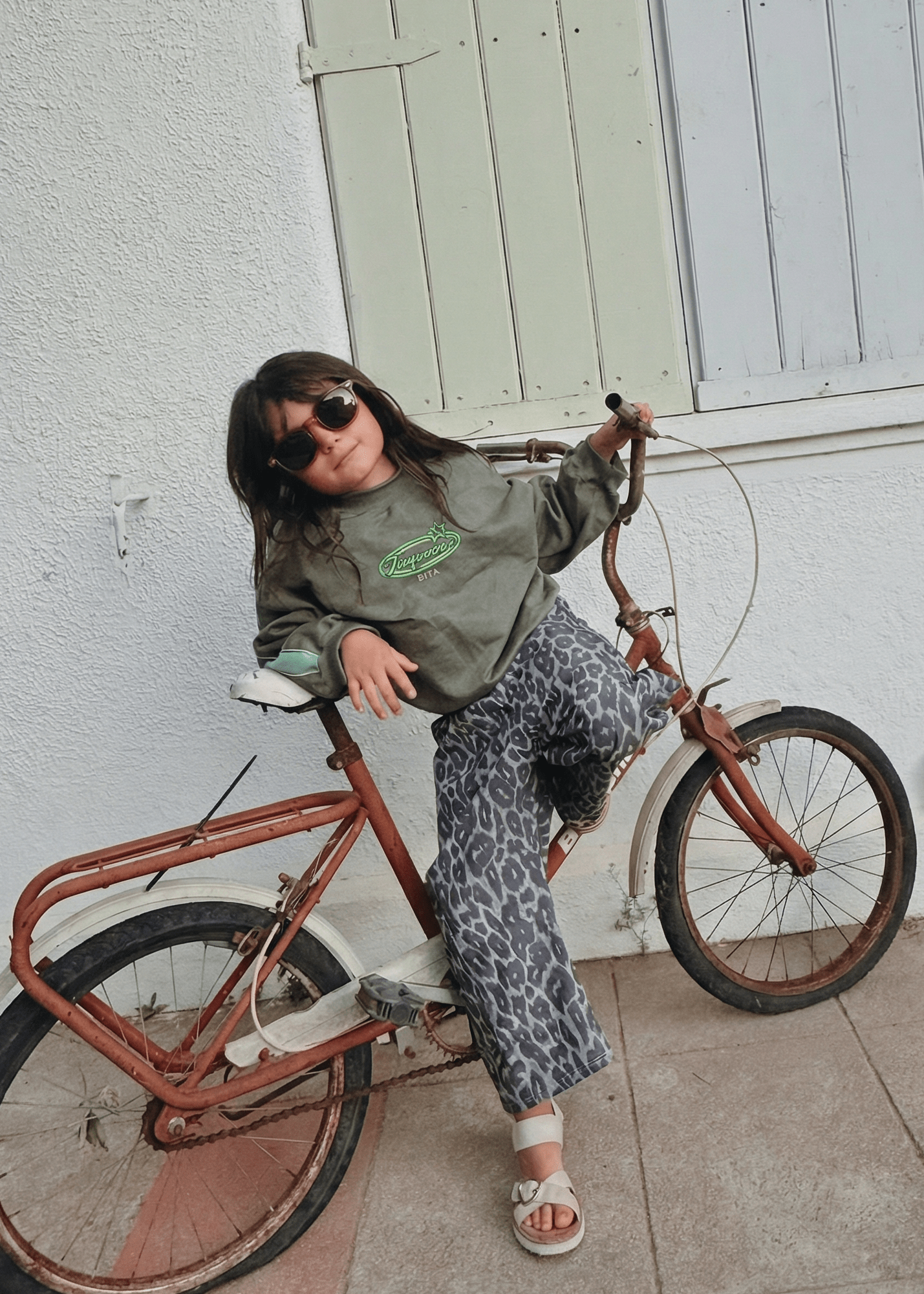Pantalon Safari BITA - Bita Tinywear