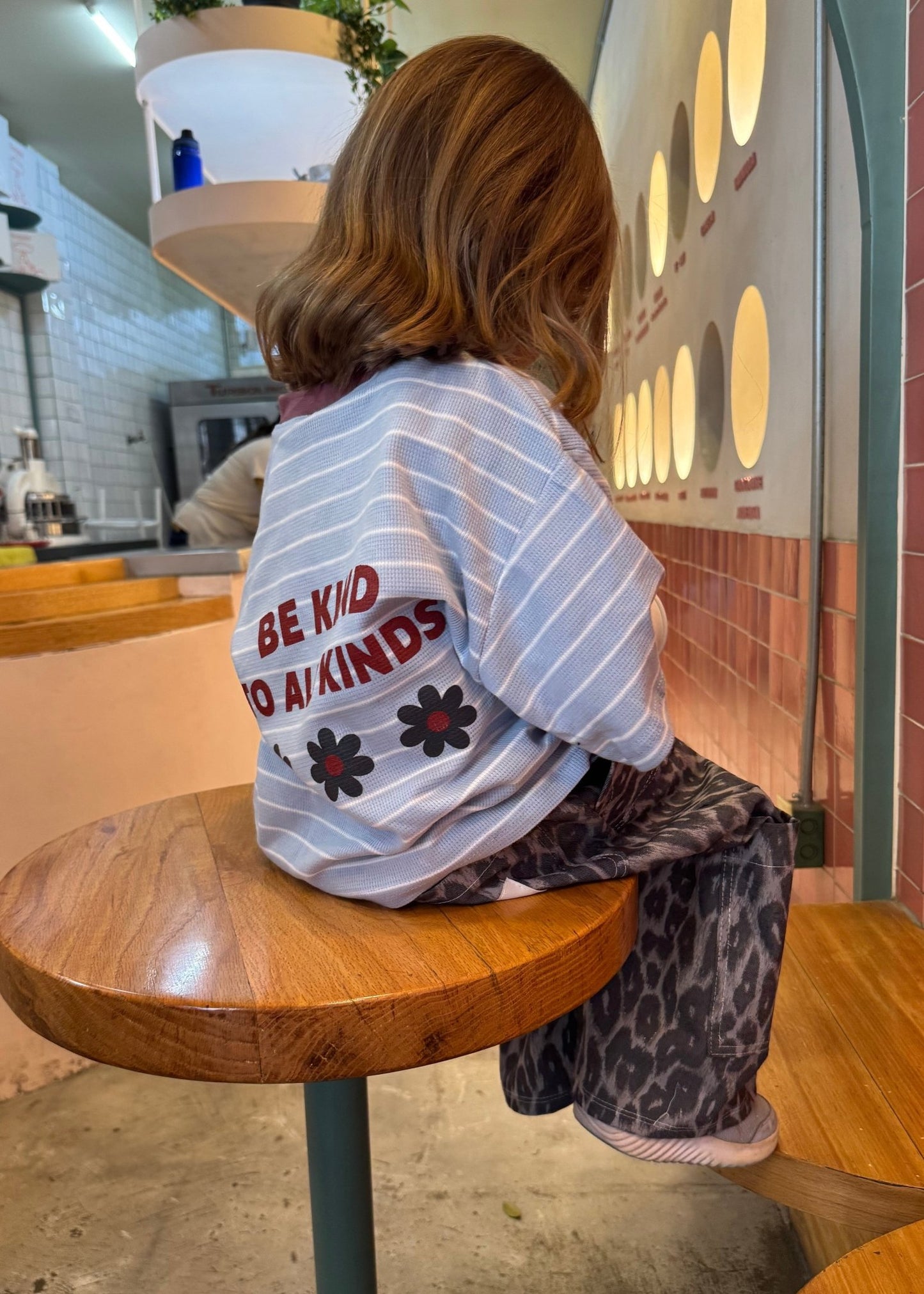 Polera Be Kind to All Kinds - Bita Tinywear