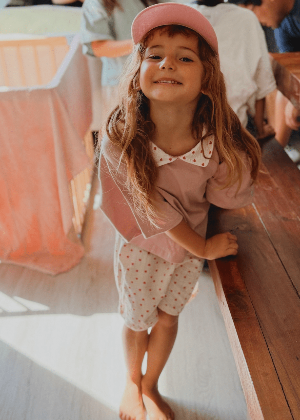 🖤 Polera Tiny Love - Bita Tinywear