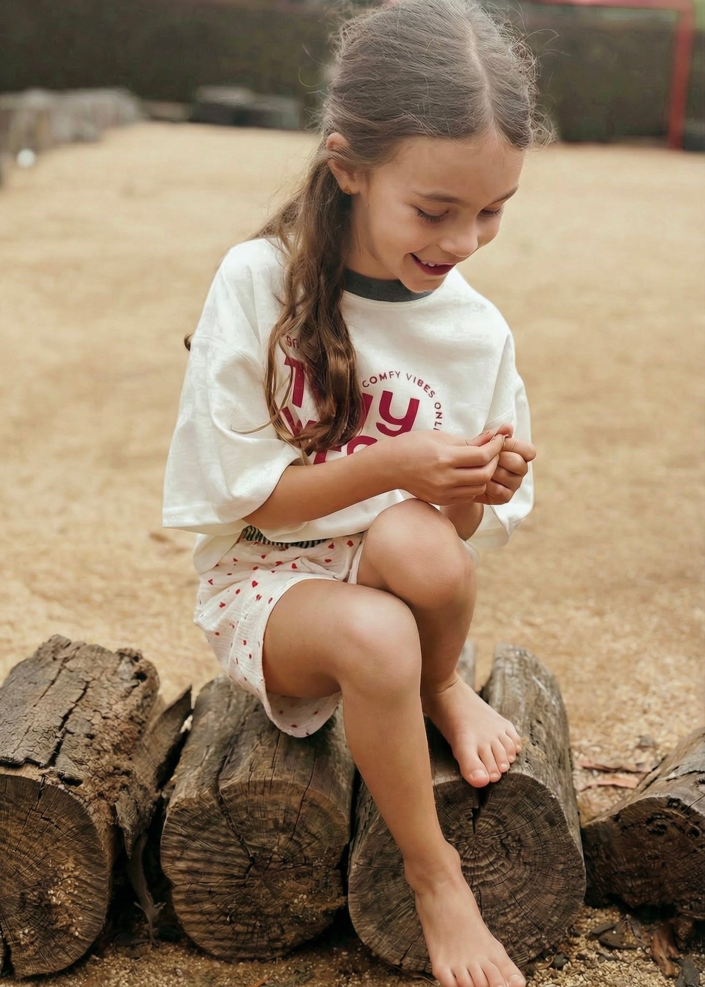 Short Tiny Love ♥ - Bita Tinywear