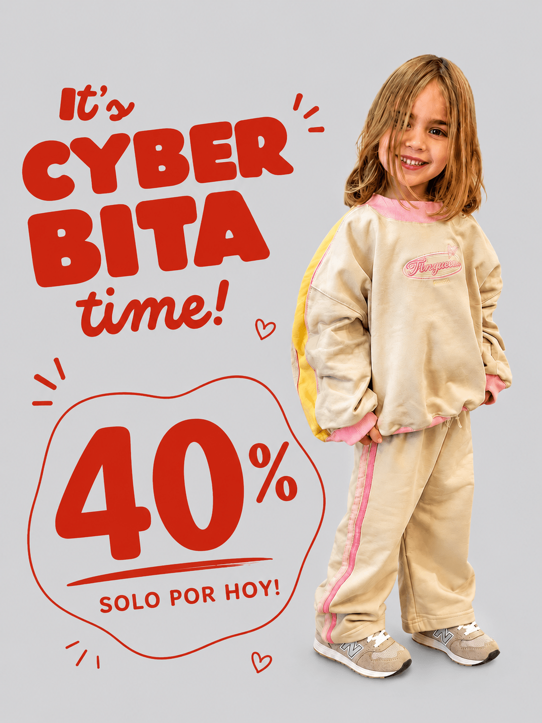 CYBER - Bita Tinywear