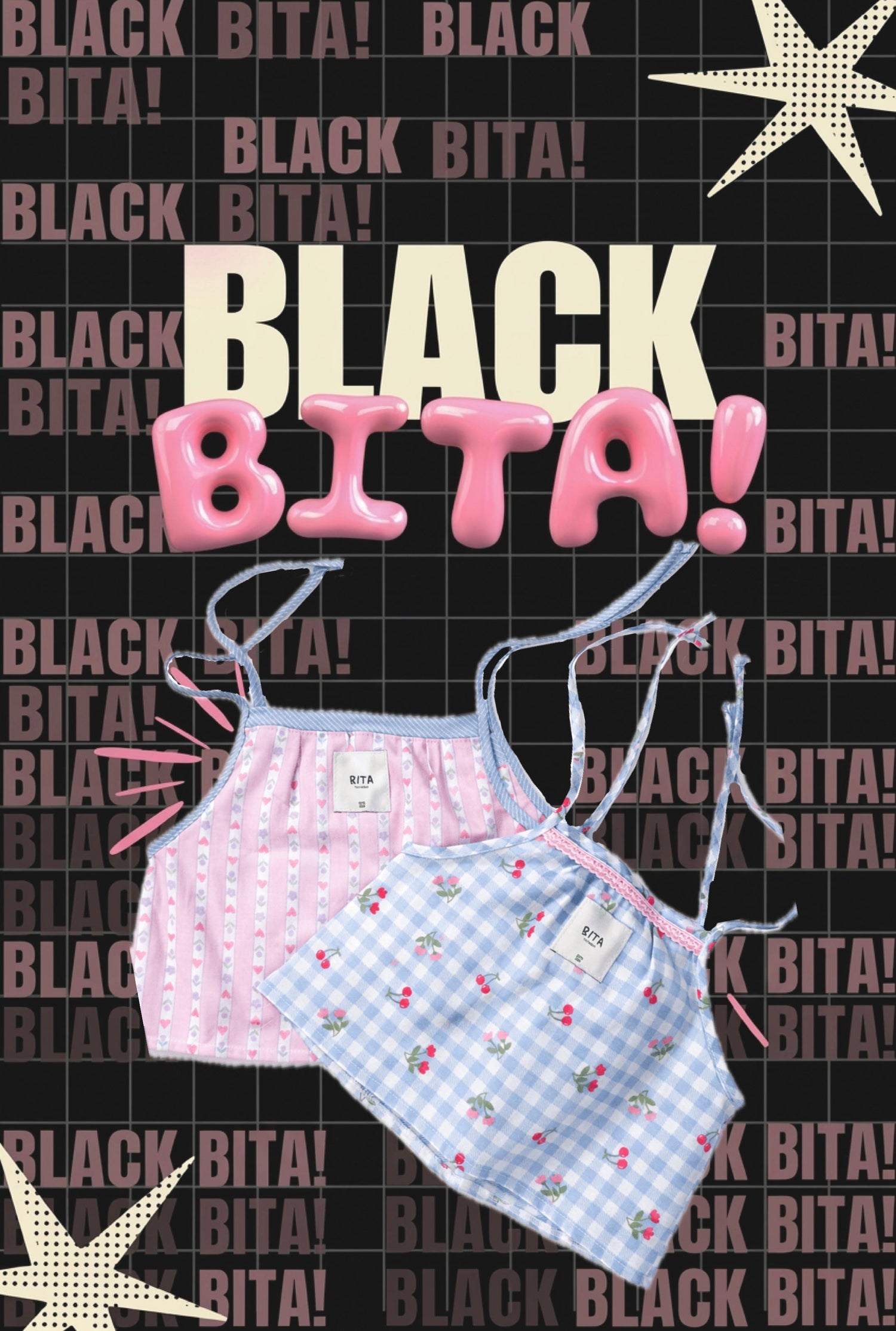 Tops - Bita Tinywear