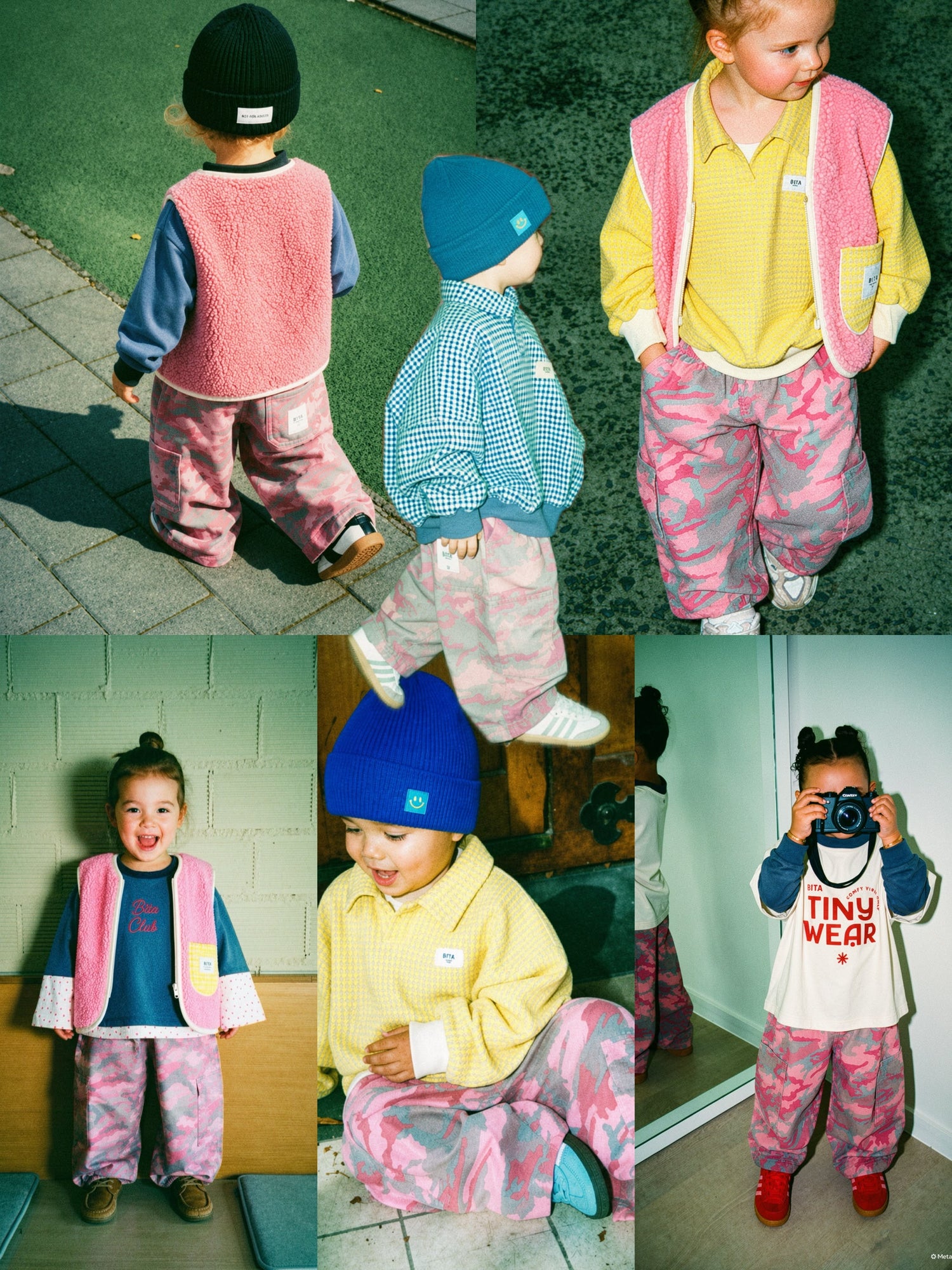 VER TODO - Bita Tinywear