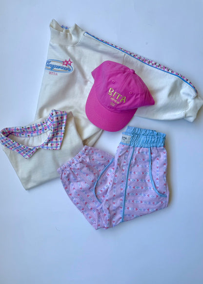 ✨ Blanco 90’s - Bita Tinywear
