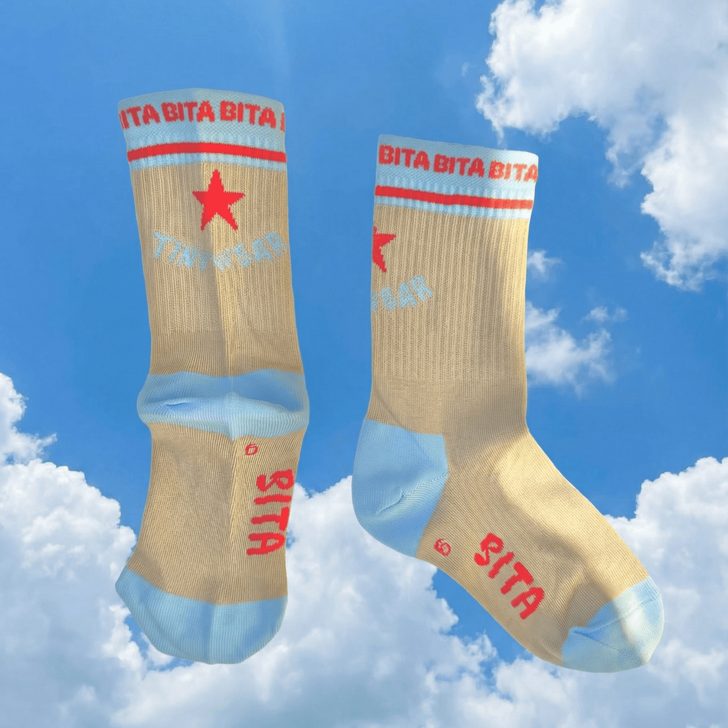 Calcetines Tinywear 🌠 - Bita Tinywear