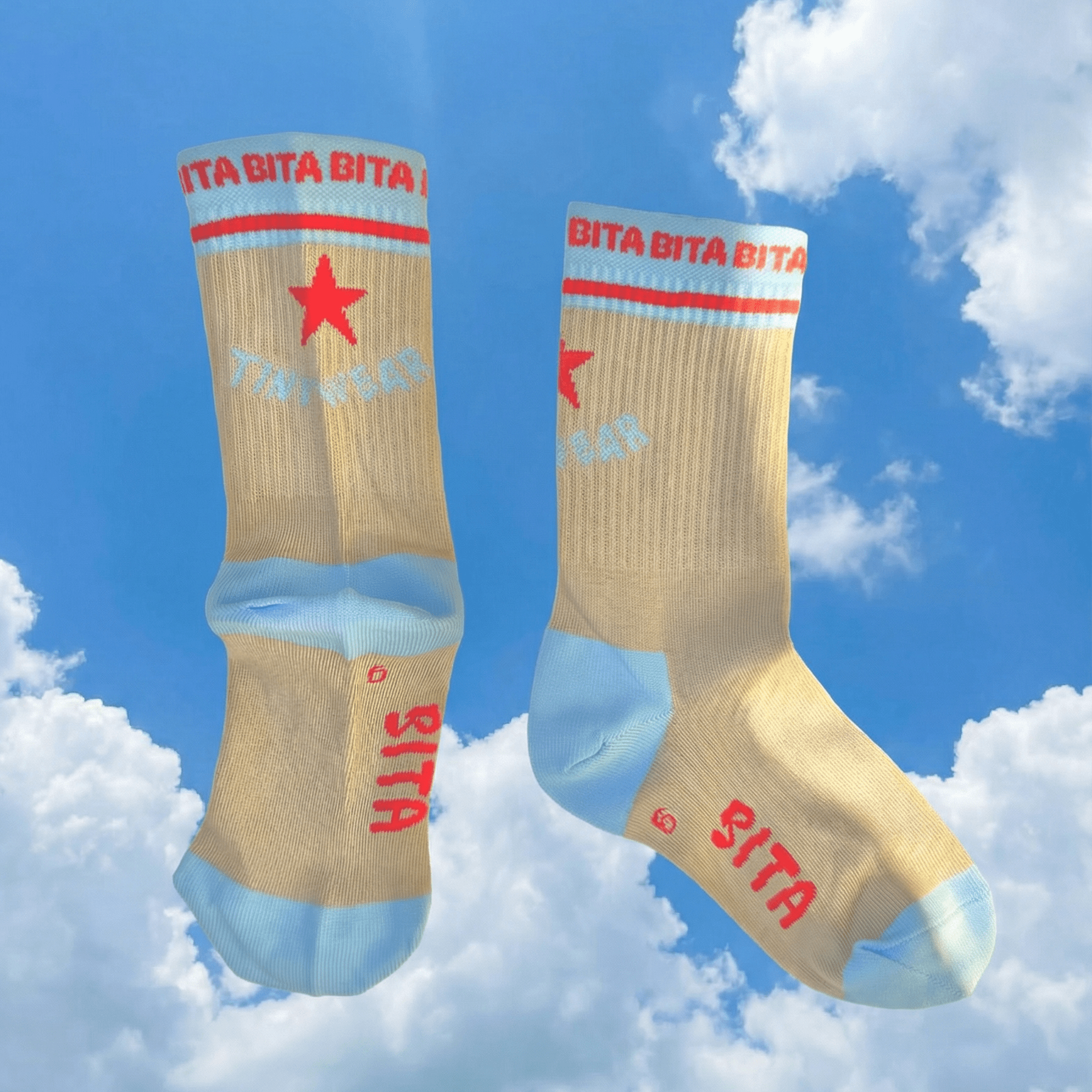 Calcetines Tinywear 🌠 - Bita Tinywear