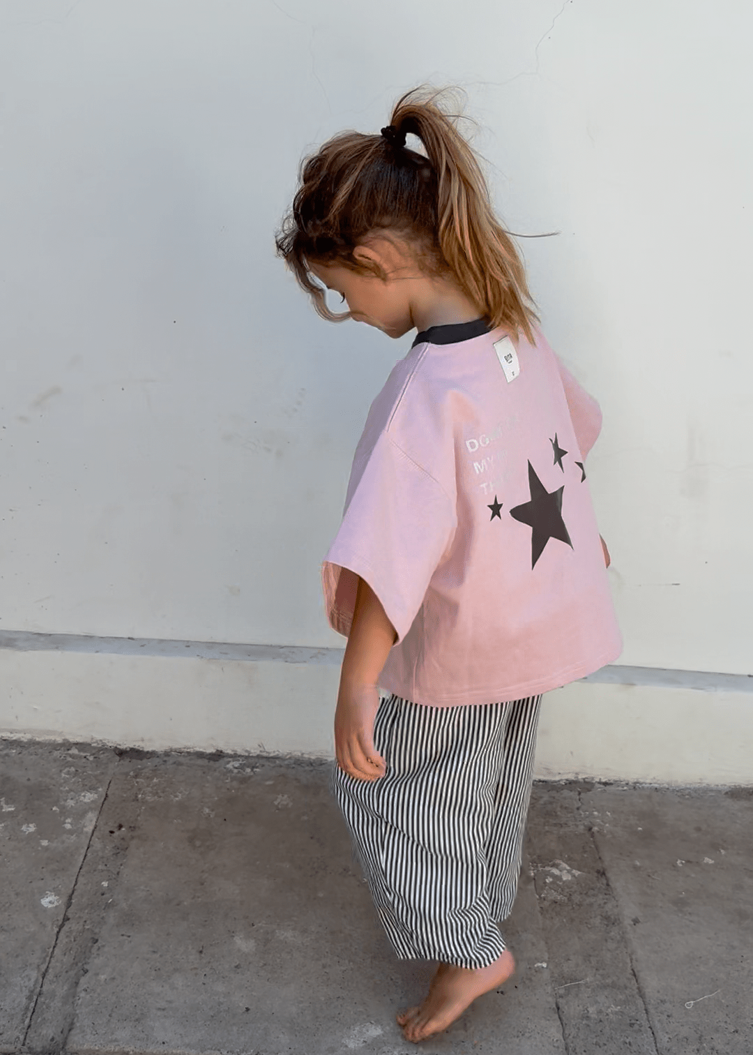 Childish era. Crecer está sobrevalorado - Bita Tinywear