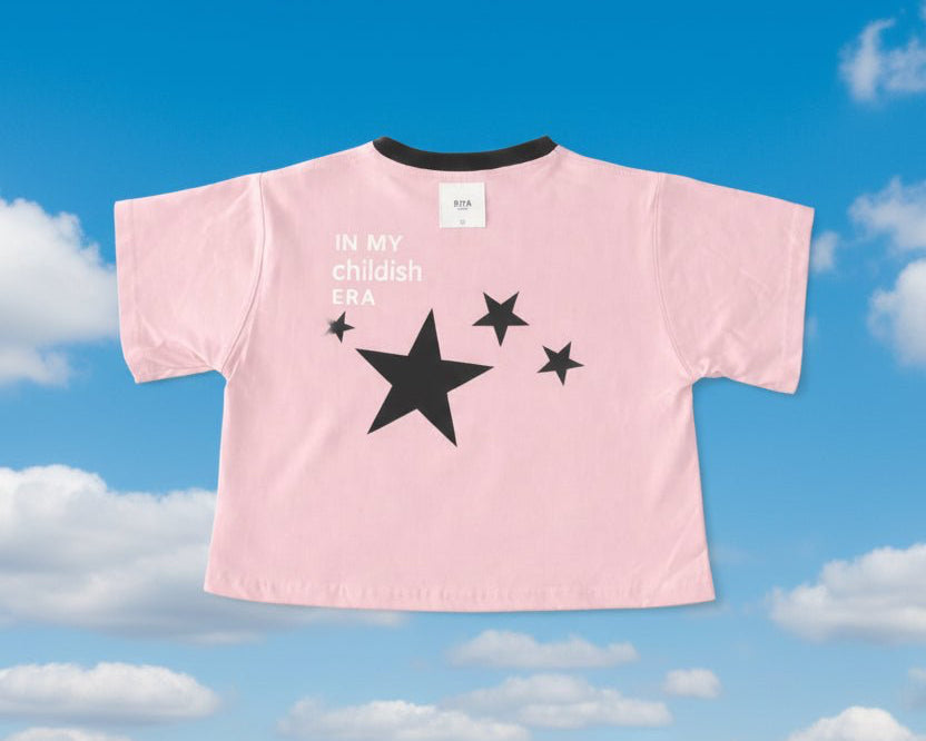 Childish era. Crecer está sobrevalorado - Bita Tinywear