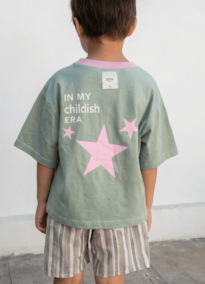 Childish era. Crecer está sobrevalorado - Bita Tinywear