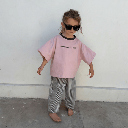 Childish era. Crecer está sobrevalorado - Bita Tinywear