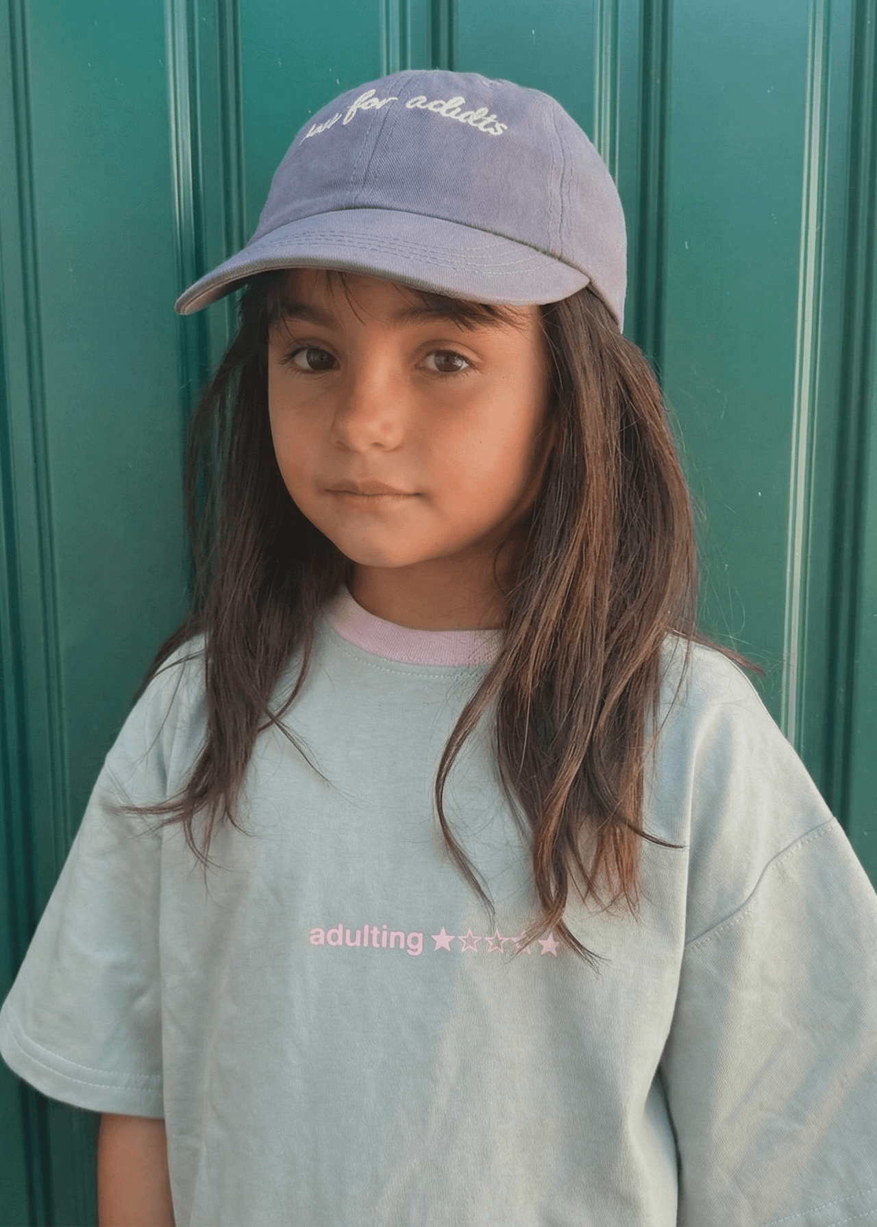 Childish era. Crecer está sobrevalorado - Bita Tinywear