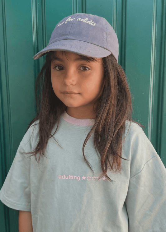 Childish era. Crecer está sobrevalorado - Bita Tinywear