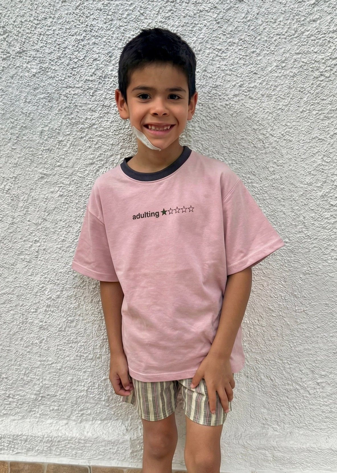 Childish era. Crecer está sobrevalorado - Bita Tinywear