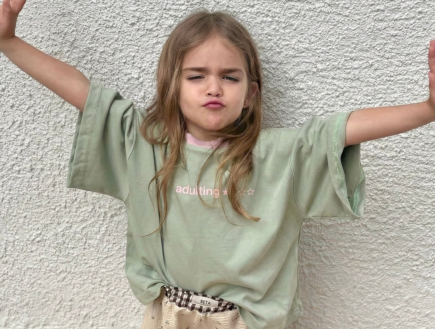 Childish era. Crecer está sobrevalorado - Bita Tinywear