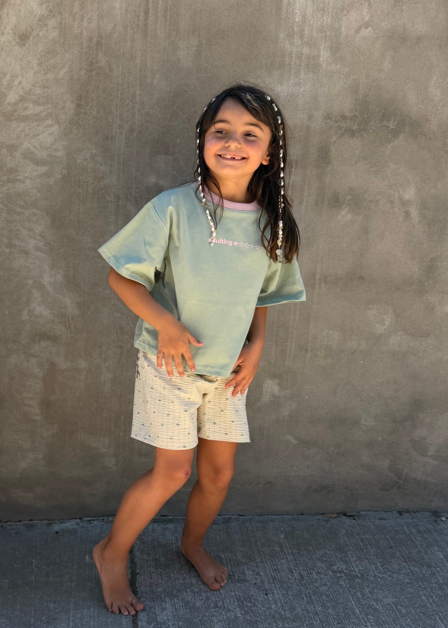 Childish era. Crecer está sobrevalorado - Bita Tinywear