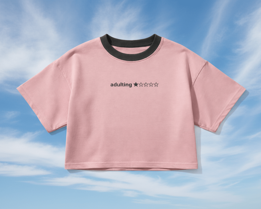 Childish era. Crecer está sobrevalorado - Bita Tinywear