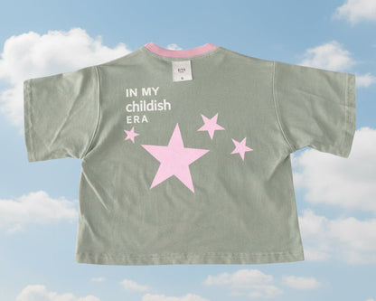 Childish era. Crecer está sobrevalorado - Bita Tinywear