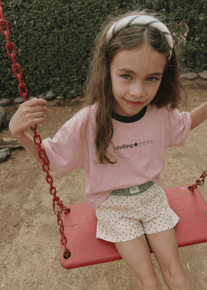 Childish era. Crecer está sobrevalorado - Bita Tinywear