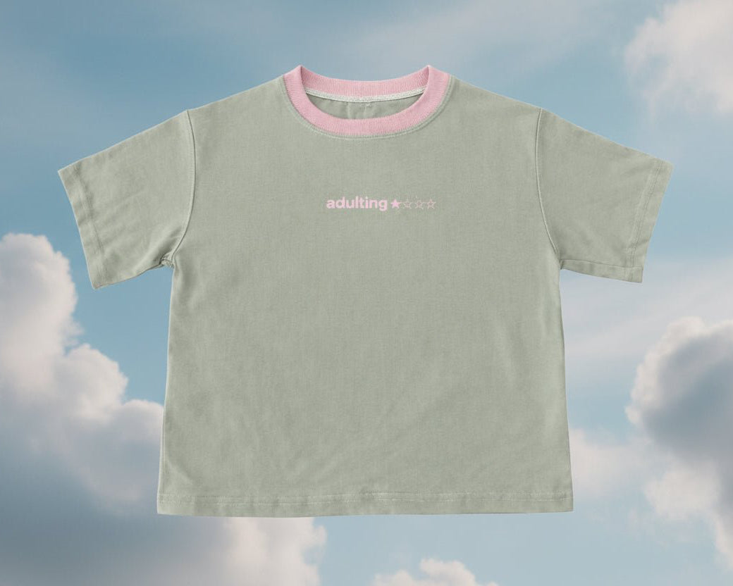 Childish era. Crecer está sobrevalorado - Bita Tinywear