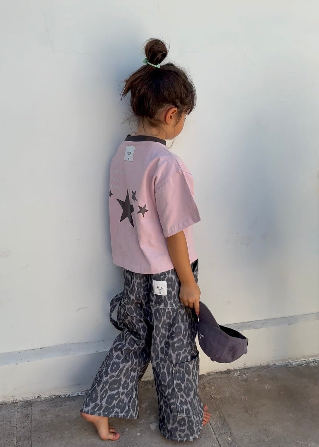 Childish era. Crecer está sobrevalorado - Bita Tinywear