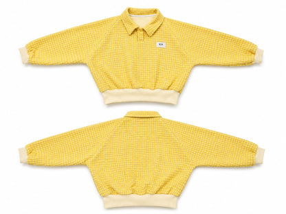Club Vichy ⭐ Amarillo - Bita Tinywear