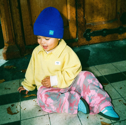 Club Vichy ⭐ Amarillo - Bita Tinywear