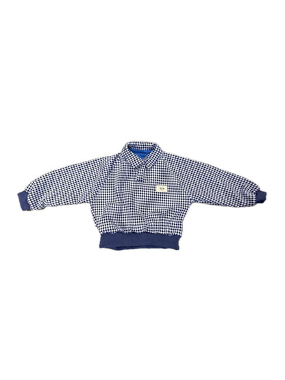 Club Vichy ⭐ Azul - Bita Tinywear
