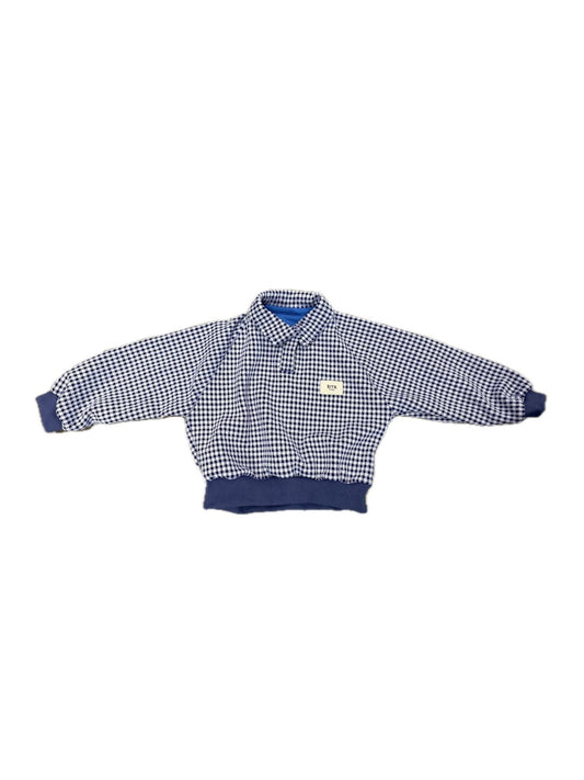 Club Vichy ⭐ Azul - Bita Tinywear