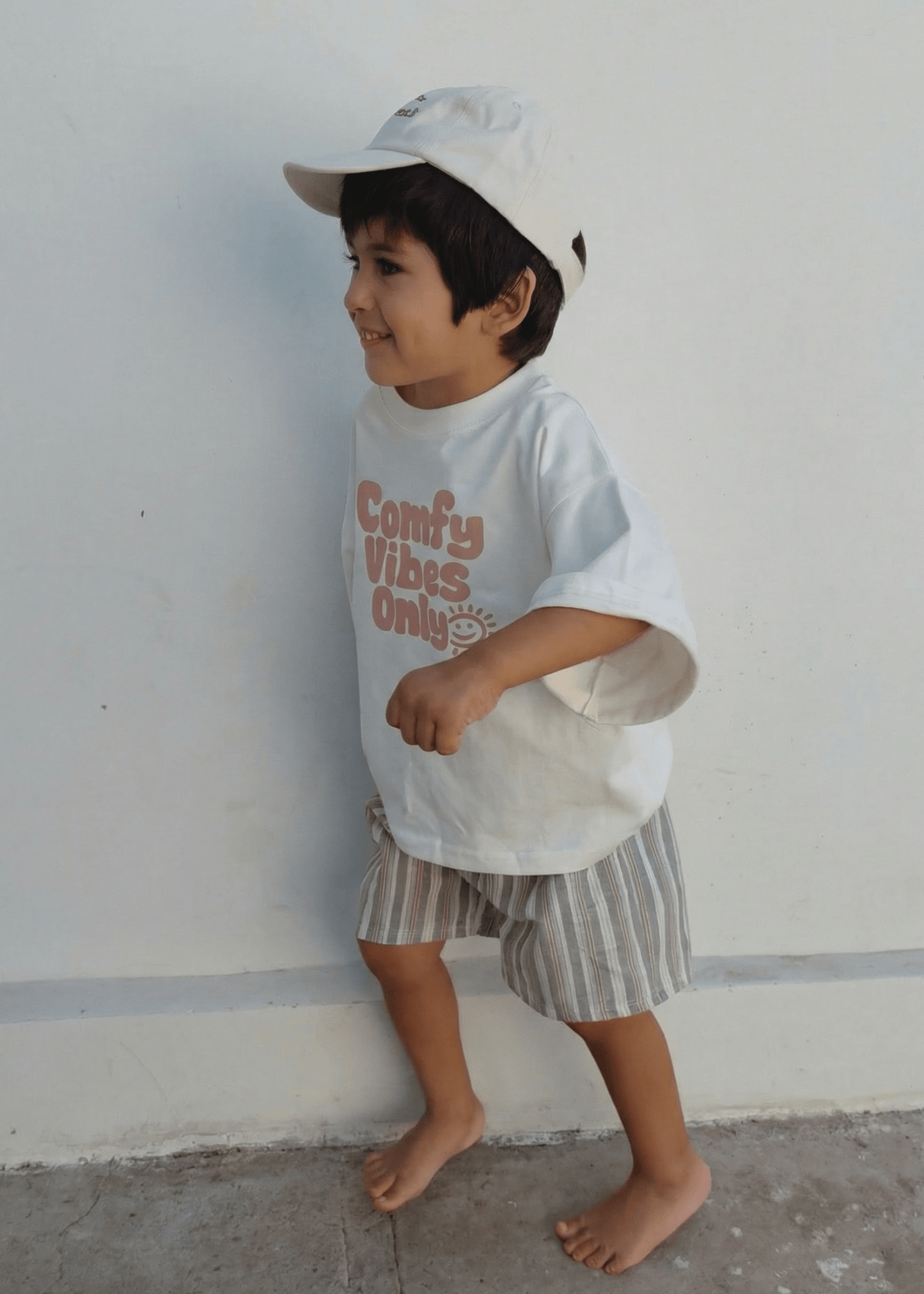 Comfy Vibes Only, todo el día - Bita Tinywear