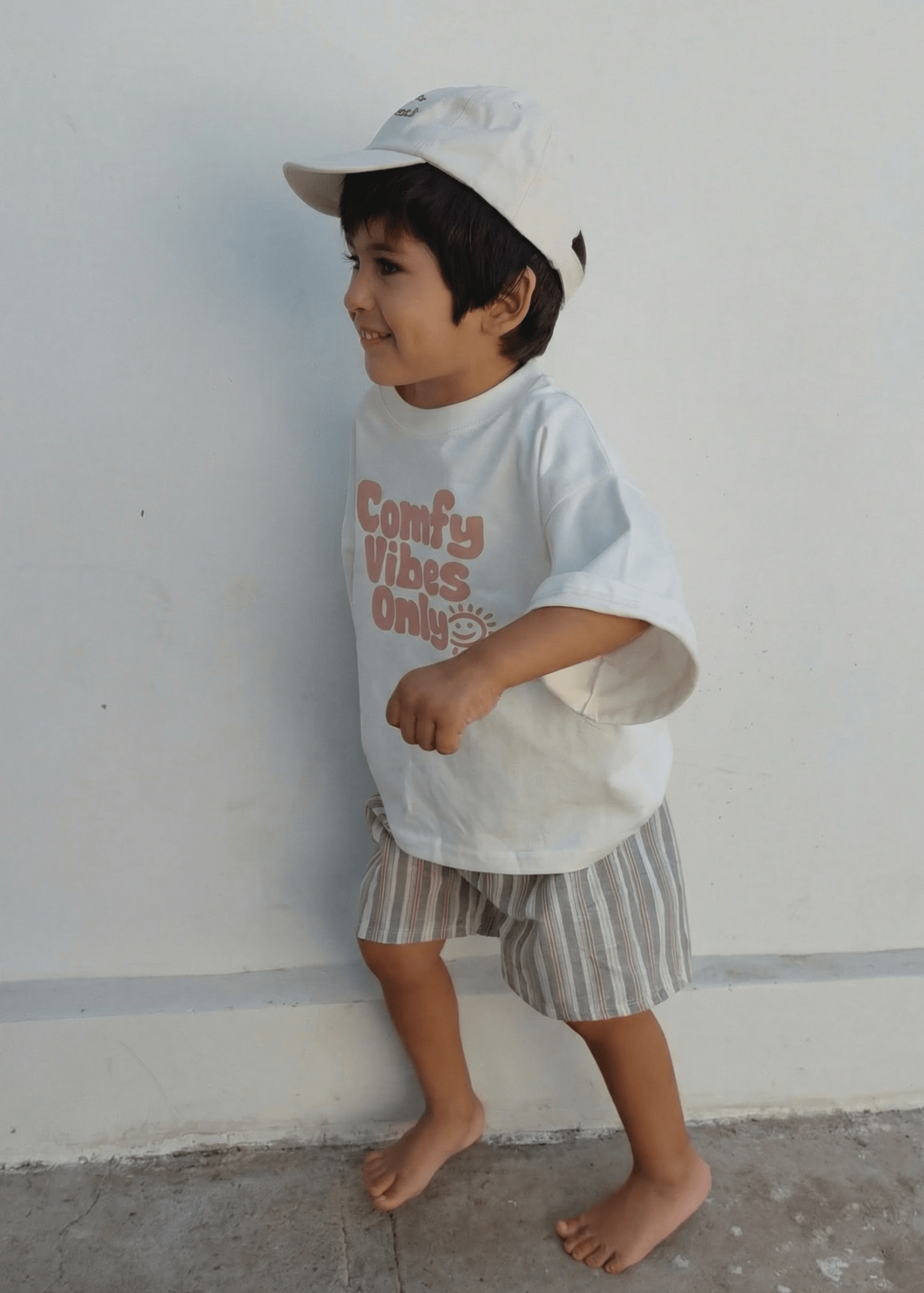 Comfy Vibes Only, todo el día - Bita Tinywear