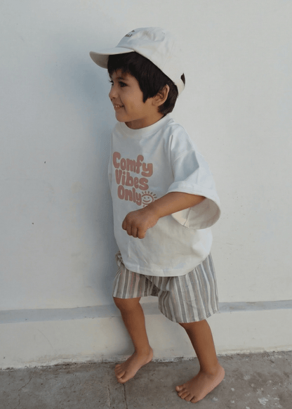 Comfy Vibes Only, todo el día - Bita Tinywear