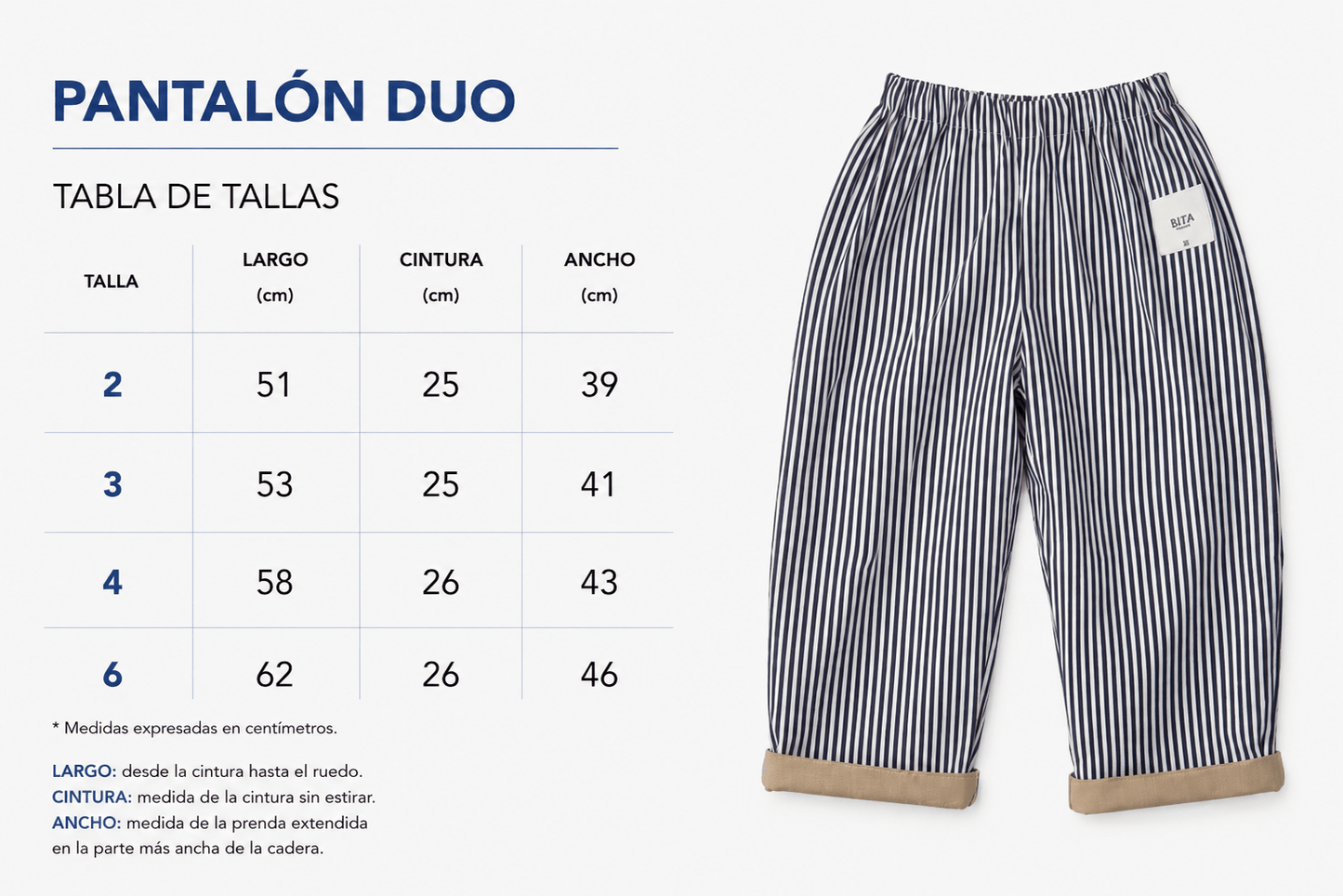 🌗 Dúo Reversible - Bita Tinywear