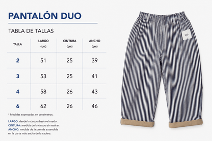 🌗 Dúo Reversible - Bita Tinywear