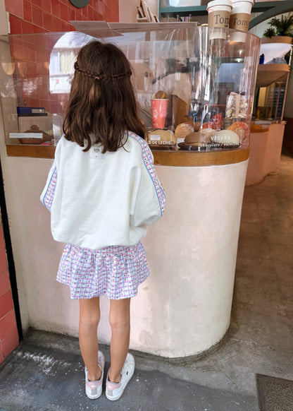 🌷 Falda Tiny Bloom - Bita Tinywear