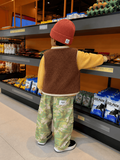 Gorro Beanie Not For Aduts - Bita Tinywear