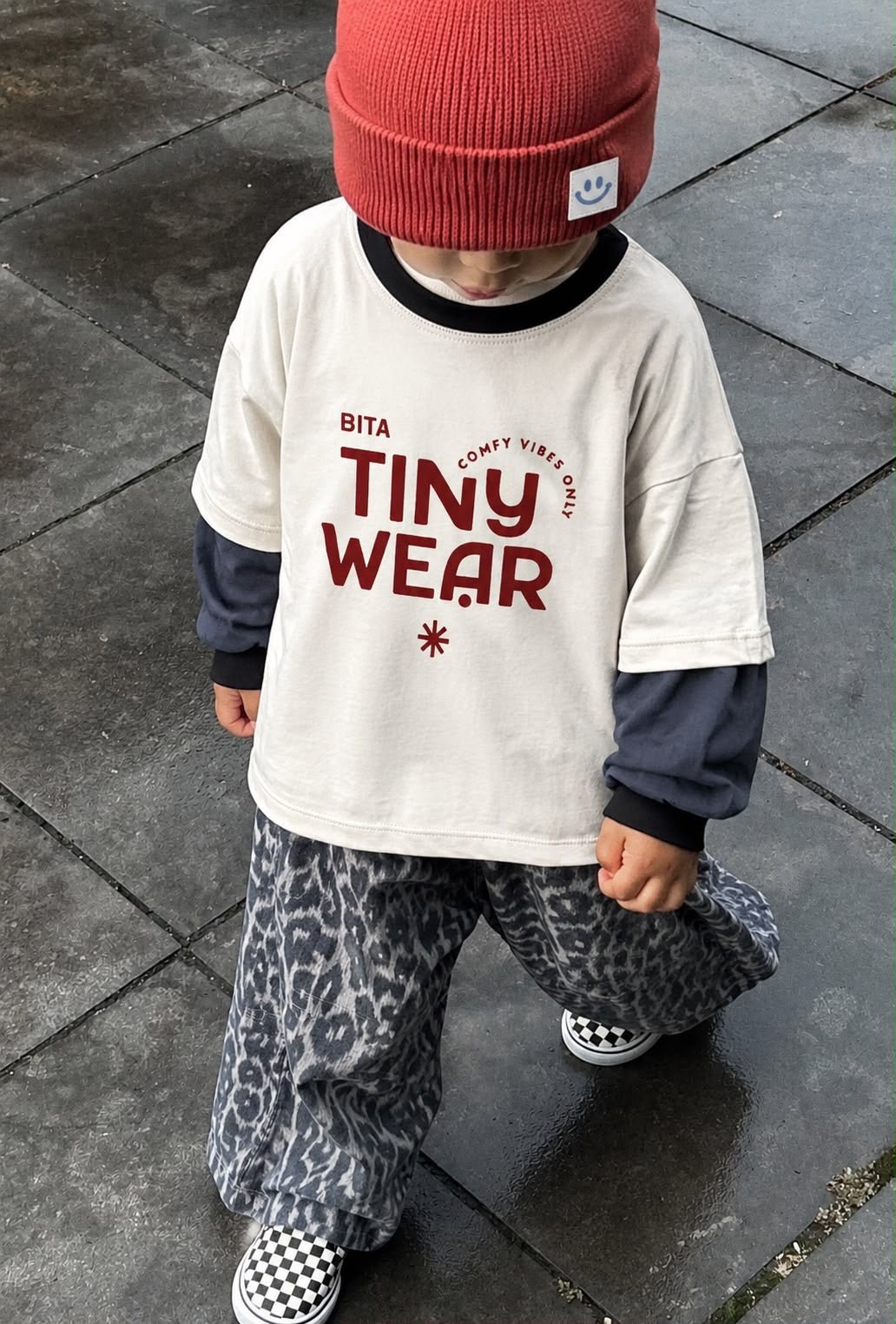 Gorro Beanie Not For Aduts - Bita Tinywear