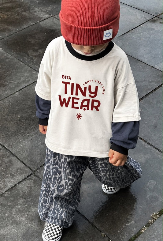 Gorro Beanie Not For Aduts - Bita Tinywear