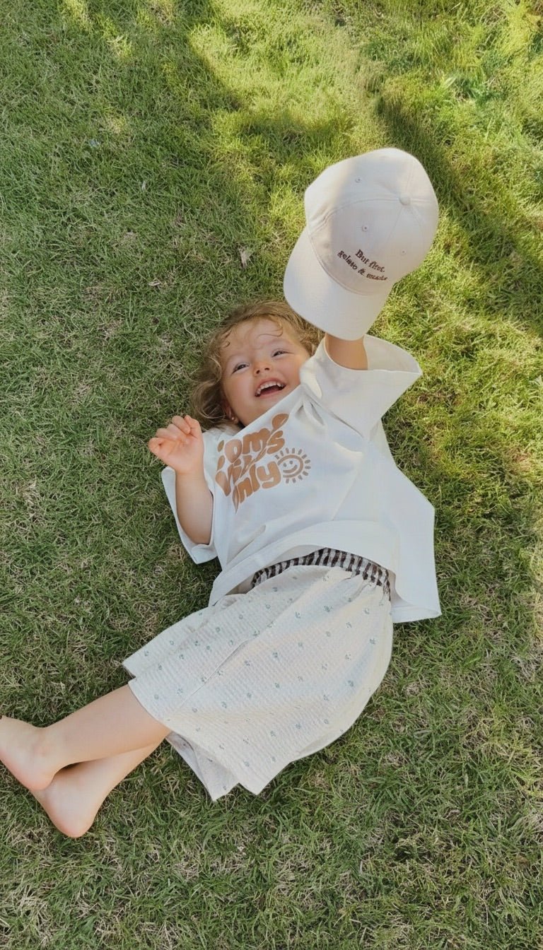 Jockey Mis Snacks, y hablamos - Bita Tinywear