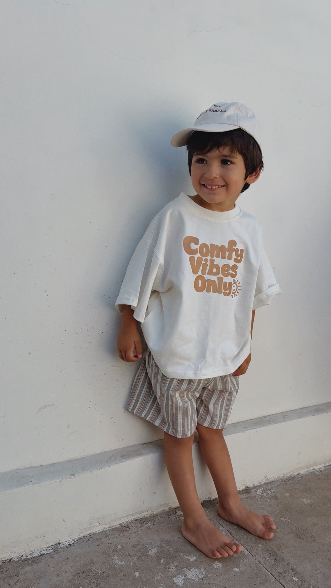 Jockey Mis Snacks, y hablamos - Bita Tinywear