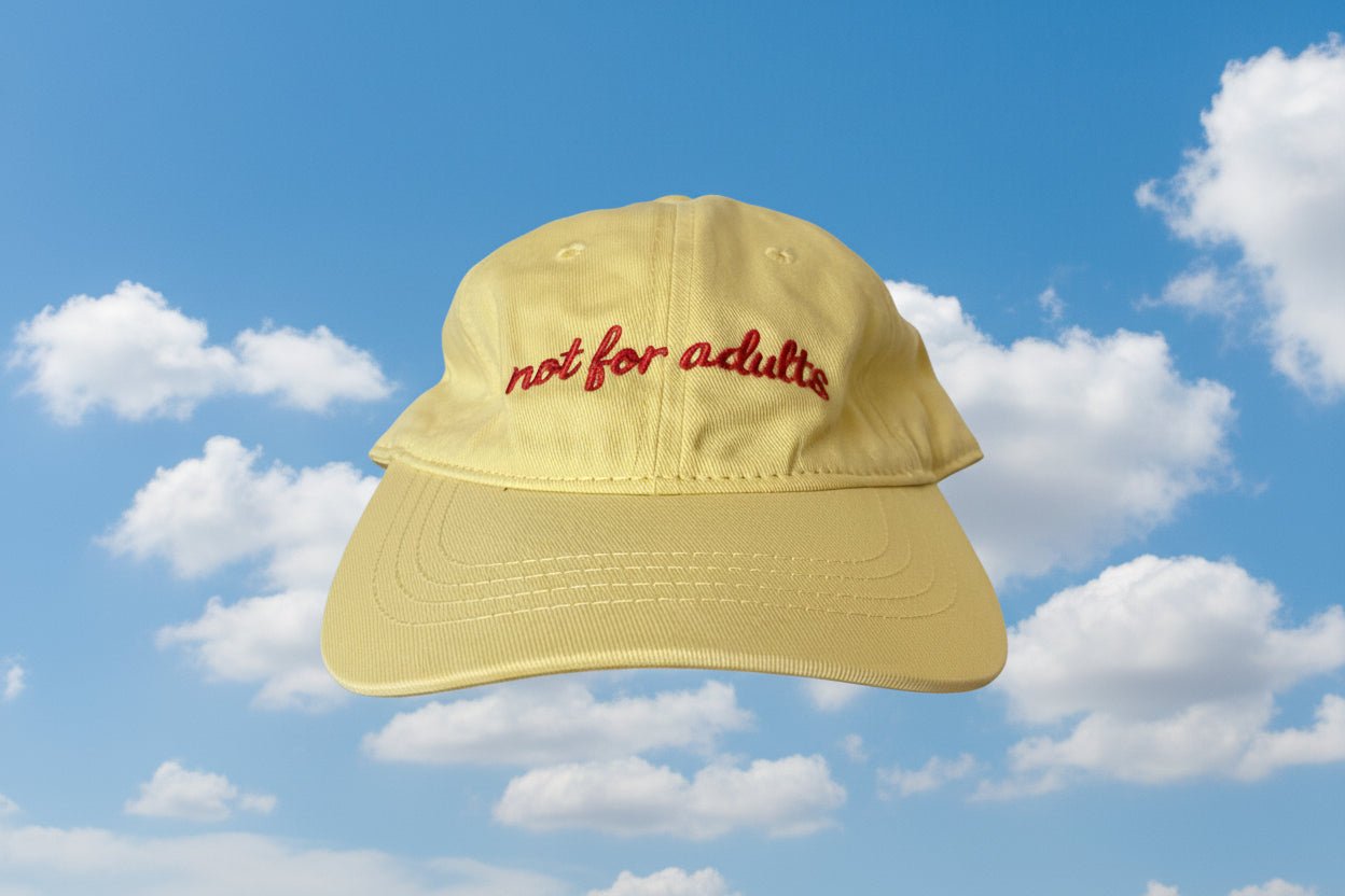 Jockey NOT FOR ADULTS - Bita Tinywear