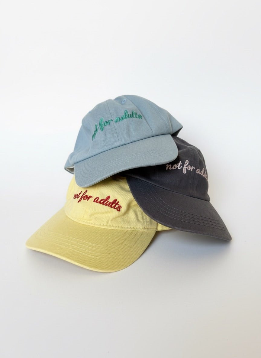 Jockey NOT FOR ADULTS - Bita Tinywear