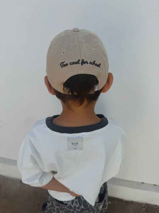 Jockey Too Cool For School - Bita Tinywear