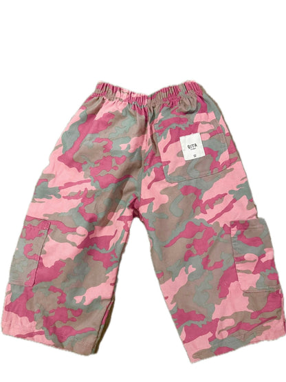 Pantalon Militar Rosado - Bita Tinywear