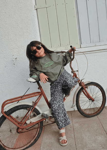 Pantalon Safari BITA - Bita Tinywear