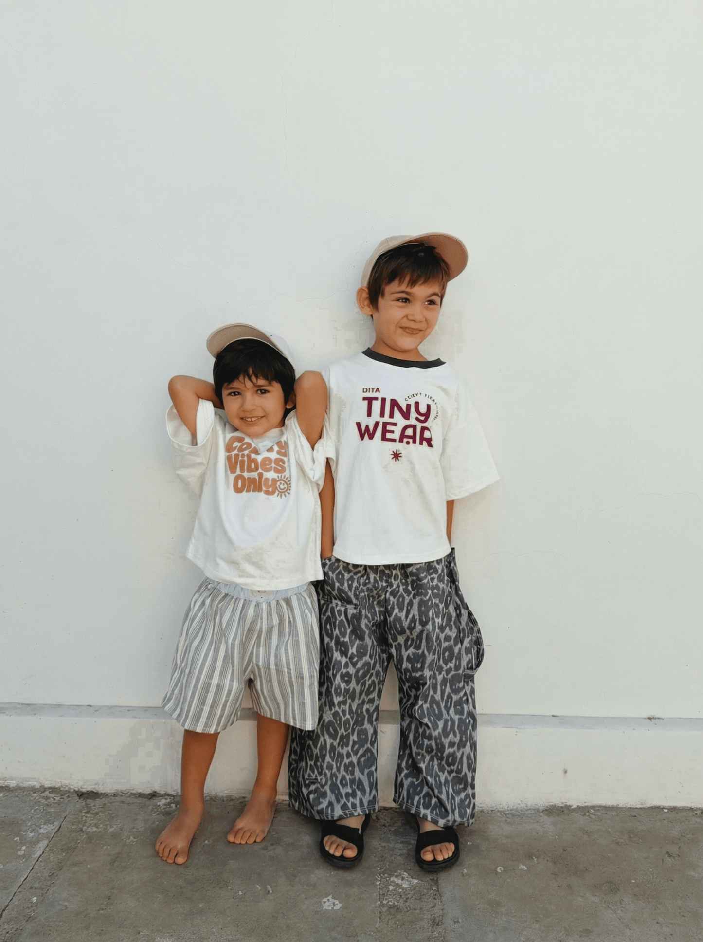 Pantalon Safari BITA - Bita Tinywear