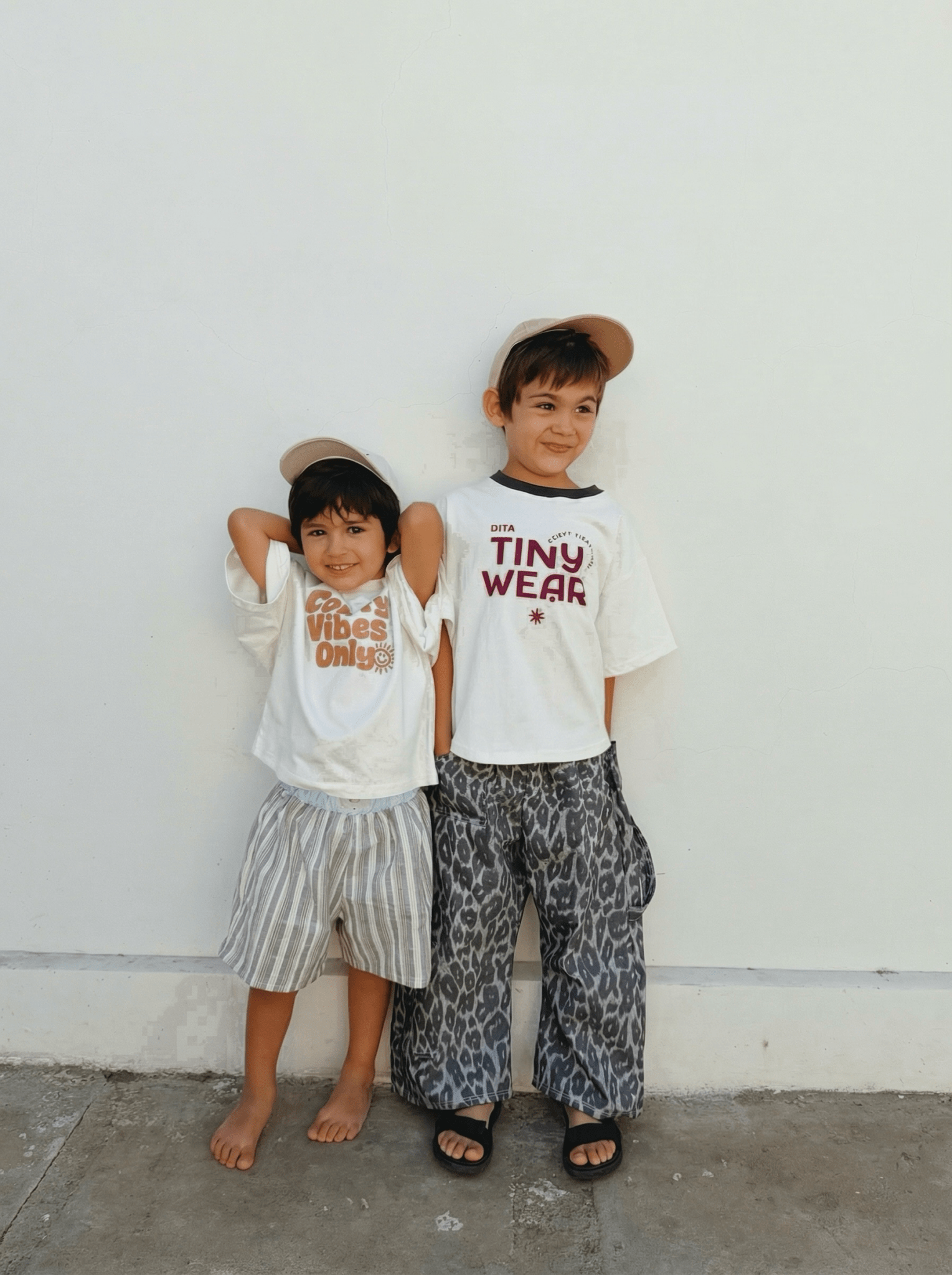 Pantalon Safari BITA - Bita Tinywear