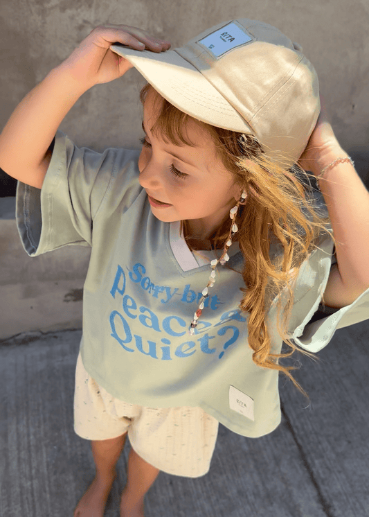 Paz y silencio… jajaja. - Bita Tinywear