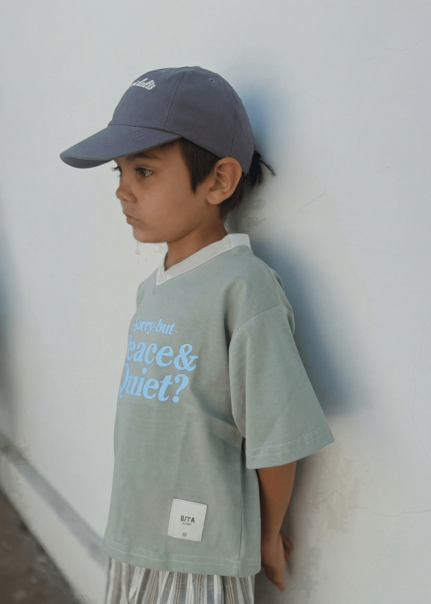 Paz y silencio… jajaja. - Bita Tinywear