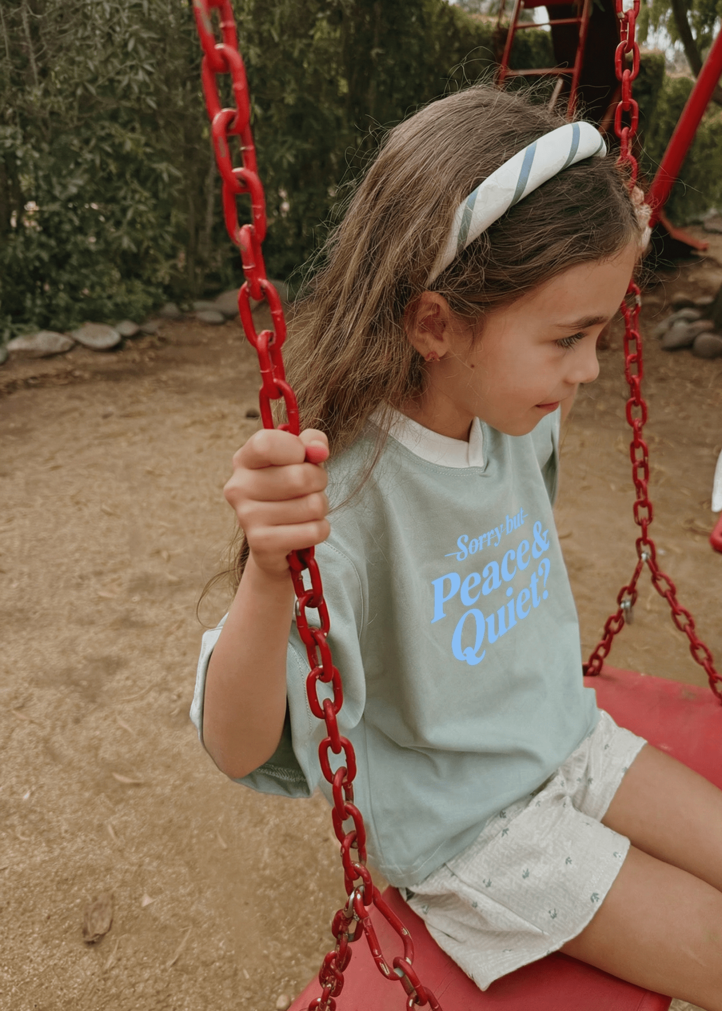 Paz y silencio… jajaja. - Bita Tinywear